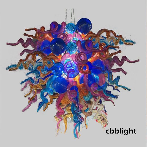mouth blown glass chandelier lamps multicolor flush mounted 32x44 inches fancy ceiling lighting art hanging fixtures chihuly style chandelie
mouth blown glass chandelier lamps multicolor flush mounted 32x44 inches fancy ceiling lighting art hanging fixtures chihuly style chandelie