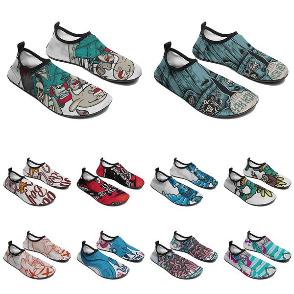 men women custom water shoes cartoon animal design diy word black white blue red color mens trainer 124
men women custom water shoes cartoon animal design diy word black white blue red color mens trainer 124