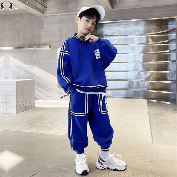 clothing sets children boys set fashion baby boy tracksuits street clothes teenage 5 6 8 11 12 years autumn kids sports suits 2pcs 221117, White
clothing sets children boys set fashion baby boy tracksuits street clothes teenage 5 6 8 11 12 years autumn kids sports suits 2pcs 221117, White