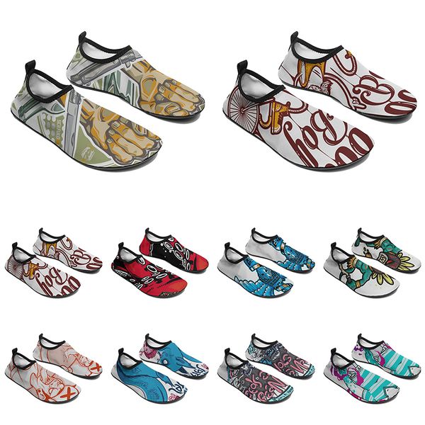 men women custom water shoes cartoon animal design diy word black white blue red color mens trainer 139
men women custom water shoes cartoon animal design diy word black white blue red color mens trainer 139