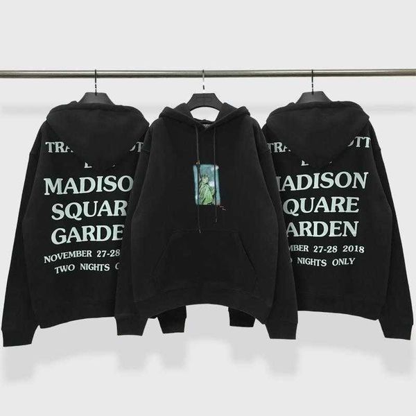 designer hoodie traviss scotts sweatshirts liberty astroworld album letter ts fashion tracksuit leisure jacket pullover loose casual luxury, Black
designer hoodie traviss scotts sweatshirts liberty astroworld album letter ts fashion tracksuit leisure jacket pullover loose casual luxury, Black