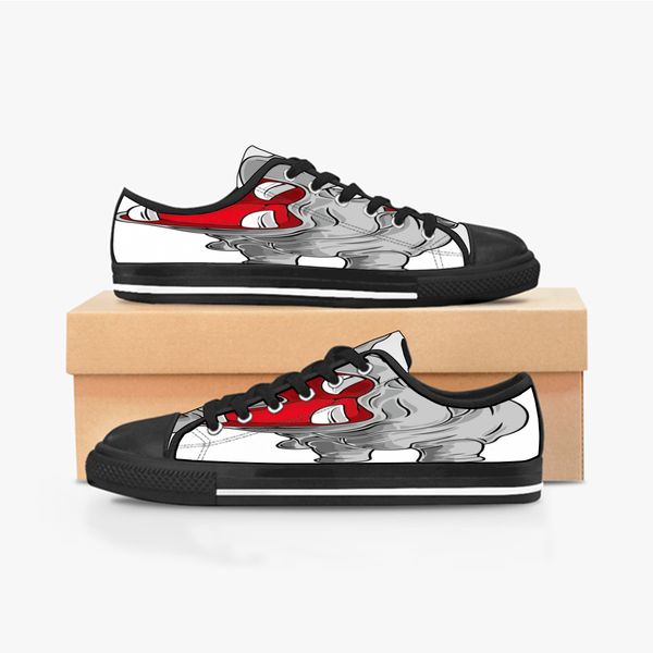men women diy custom shoes low canvas skateboard sneakers triple black customization uv printing sports sneakers br242
men women diy custom shoes low canvas skateboard sneakers triple black customization uv printing sports sneakers br242