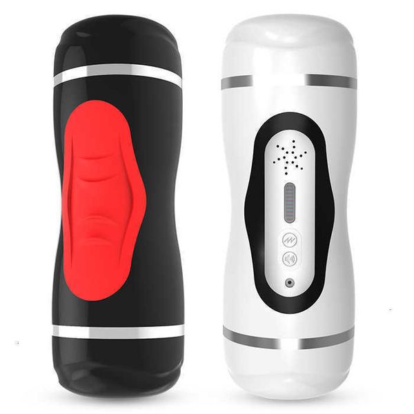 toy massager wanle small waist aircraft cup second generation upgrade heating induction pronunciation cup double hole vibration male masturb
toy massager wanle small waist aircraft cup second generation upgrade heating induction pronunciation cup double hole vibration male masturb