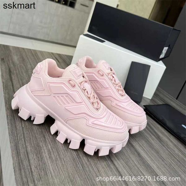 dress shoes designer high end couple sports and leisure ada thunder robot men's and women's muffin thick soled raised dad shoes ru, Black
dress shoes designer high end couple sports and leisure ada thunder robot men's and women's muffin thick soled raised dad shoes ru, Black