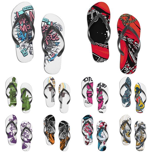 men women custom slippers cartoon design anime diy word black white blue red purple mens colorful trainer 159
men women custom slippers cartoon design anime diy word black white blue red purple mens colorful trainer 159