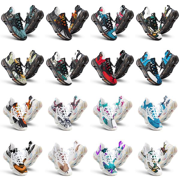 men women custom running shoes artoon animal design diy word black white blue red mens trainer 0423
men women custom running shoes artoon animal design diy word black white blue red mens trainer 0423