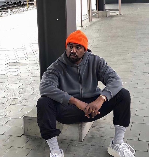 men's hoodies designer sweatshirts kanyes same zipper hooded cardigan sweater color coat men's women's fashion streetwear hoo, Black
men's hoodies designer sweatshirts kanyes same zipper hooded cardigan sweater color coat men's women's fashion streetwear hoo, Black