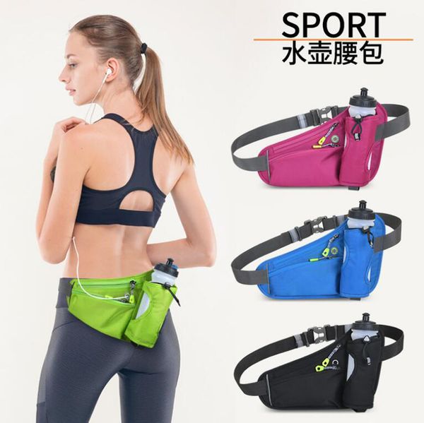 3pcs waist bags women men nylon multifunctional gym half kettle sport chest bag mix color
3pcs waist bags women men nylon multifunctional gym half kettle sport chest bag mix color