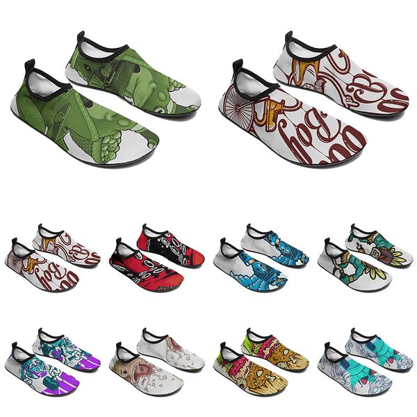 men women custom water shoes cartoon animal design diy word black white blue red color mens trainer 044
men women custom water shoes cartoon animal design diy word black white blue red color mens trainer 044