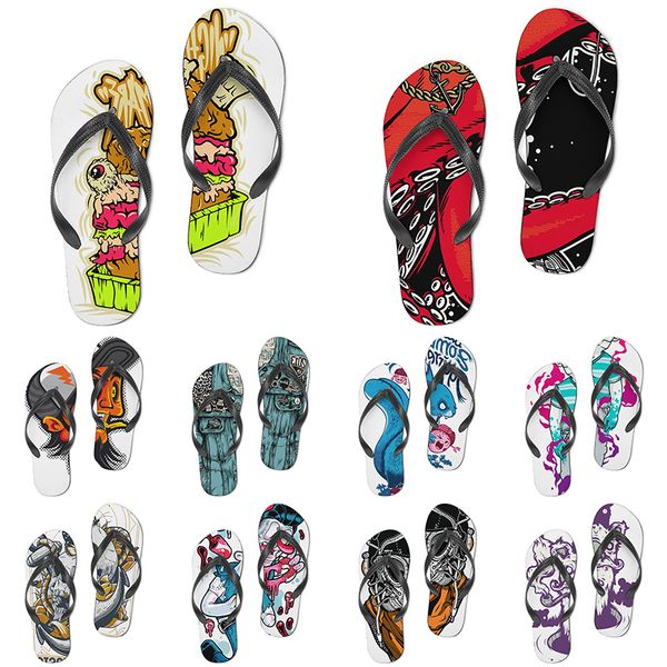 men women custom slippers cartoon design anime diy word black white blue red purple mens colorful trainer 245
men women custom slippers cartoon design anime diy word black white blue red purple mens colorful trainer 245