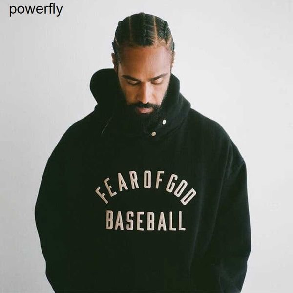 men's hoodies designer sweatshirts fashion brand kanyes foaming plush hoodie casual streetwear hoodie, Black
men's hoodies designer sweatshirts fashion brand kanyes foaming plush hoodie casual streetwear hoodie, Black
