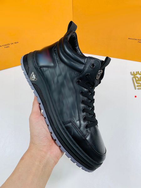 2023 boots fashion boots booties winter sneakers designer man leather nylon fabric men ankle biker australia size us 6.5-11 -k106, Black
2023 boots fashion boots booties winter sneakers designer man leather nylon fabric men ankle biker australia size us 6.5-11 -k106, Black