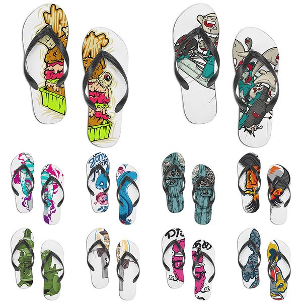 men women custom slippers cartoon design anime diy word black white blue red purple mens colorful trainer 107
men women custom slippers cartoon design anime diy word black white blue red purple mens colorful trainer 107