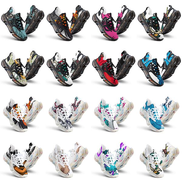 men women custom running shoes artoon animal design diy word black white blue red mens trainer 0397
men women custom running shoes artoon animal design diy word black white blue red mens trainer 0397