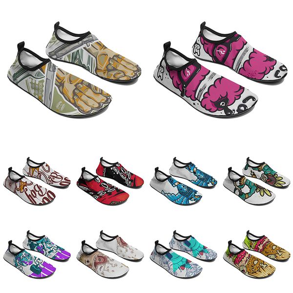 men women custom water shoes cartoon animal design diy word black white blue red color mens trainer 004
men women custom water shoes cartoon animal design diy word black white blue red color mens trainer 004