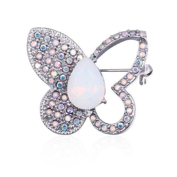 pins brooches pins brooches shiny crystal butterfly insect for women black rhinestone opal brooch womens accessories jewelry girls dhkyf, Gray
pins brooches pins brooches shiny crystal butterfly insect for women black rhinestone opal brooch womens accessories jewelry girls dhkyf, Gray