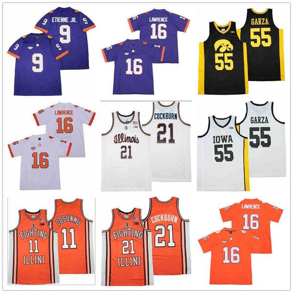stitched ncaa college basketball jerseys clemson tigers 9 etienne jr 16 lawrence iowa 55 luka garza 11 ayo dosunmu 21 kofi cockburn jersey q, Black
stitched ncaa college basketball jerseys clemson tigers 9 etienne jr 16 lawrence iowa 55 luka garza 11 ayo dosunmu 21 kofi cockburn jersey q, Black