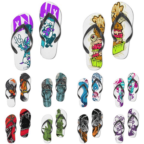 men women custom slippers cartoon design anime diy word black white blue red purple mens colorful trainer 271
men women custom slippers cartoon design anime diy word black white blue red purple mens colorful trainer 271