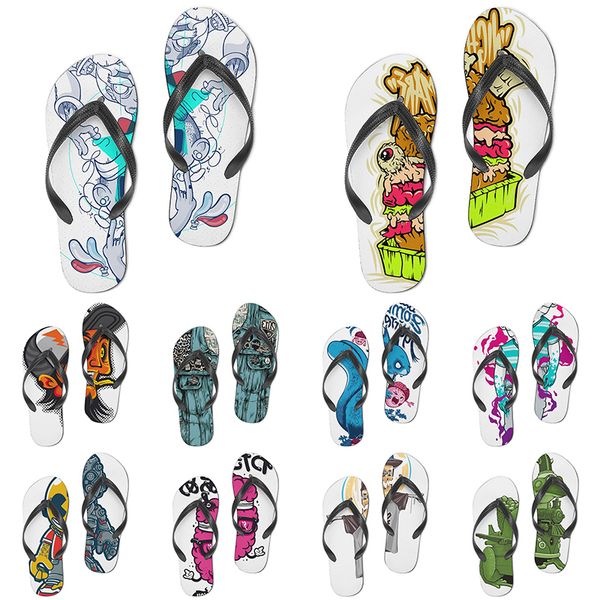men women custom slippers cartoon design anime diy word black white blue red purple mens colorful trainer 323
men women custom slippers cartoon design anime diy word black white blue red purple mens colorful trainer 323