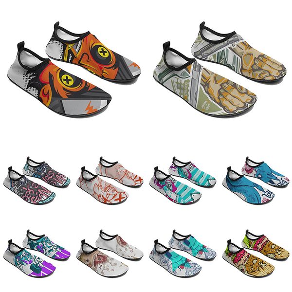 men women custom water shoes cartoon animal design diy word black white blue red color mens trainer 085
men women custom water shoes cartoon animal design diy word black white blue red color mens trainer 085