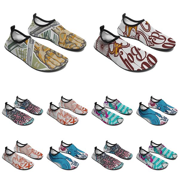 men women custom water shoes cartoon animal design diy word black white blue red color mens trainer 189
men women custom water shoes cartoon animal design diy word black white blue red color mens trainer 189