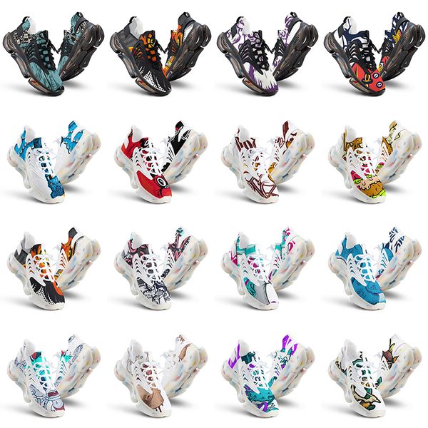 custom women new running men shoes artoon animal design diy word black white blue red mens trainer 0318 s
custom women new running men shoes artoon animal design diy word black white blue red mens trainer 0318 s