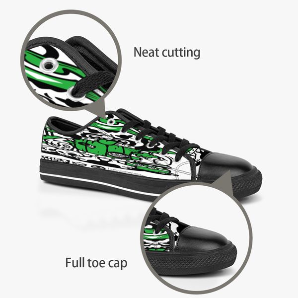 men women diy custom shoes low canvas skateboard sneakers triple black customization uv printing sports sneakers br263
men women diy custom shoes low canvas skateboard sneakers triple black customization uv printing sports sneakers br263