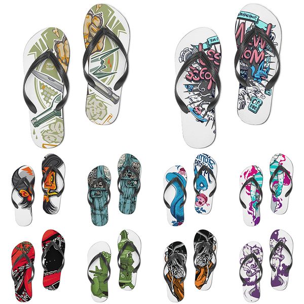 men women custom slippers cartoon design anime diy word black white blue red purple mens colorful trainer 262
men women custom slippers cartoon design anime diy word black white blue red purple mens colorful trainer 262