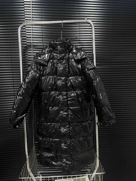 puffer coat womens down parkas metal zipper flap stand collar designed keep neck warm long winter coats eiderdown stuffed light against cold, Black
puffer coat womens down parkas metal zipper flap stand collar designed keep neck warm long winter coats eiderdown stuffed light against cold, Black