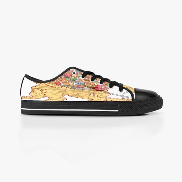 low shoes men diy custom women canvas skateboard sneakers triple black customization uv printing sports sneakers kele256 ization43 ization
low shoes men diy custom women canvas skateboard sneakers triple black customization uv printing sports sneakers kele256 ization43 ization