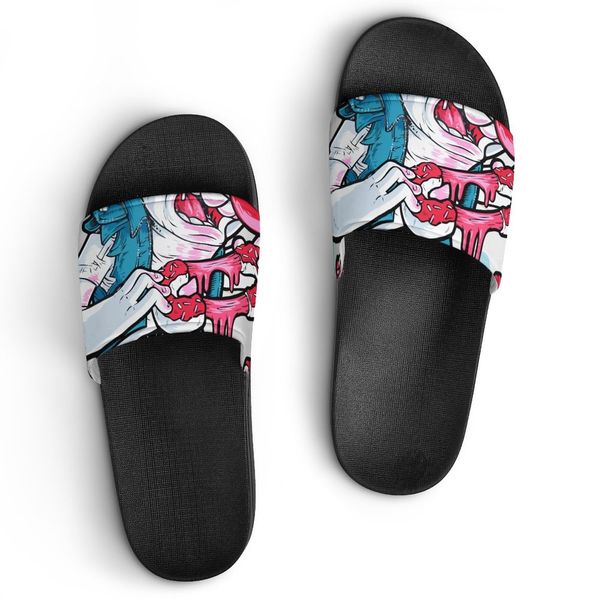 diy custom shoes provide pictures to support customization slippers sandals mens womens fashion red
diy custom shoes provide pictures to support customization slippers sandals mens womens fashion red