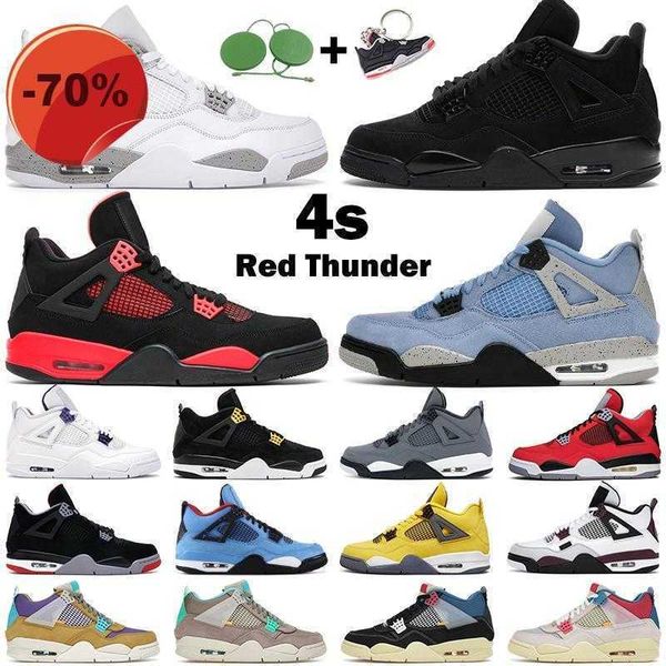 2022 jumpman 4 black cat 4s mens basketball shoes canyon purple university blue sail white oreo bred fire red thunder pure money sports
2022 jumpman 4 black cat 4s mens basketball shoes canyon purple university blue sail white oreo bred fire red thunder pure money sports