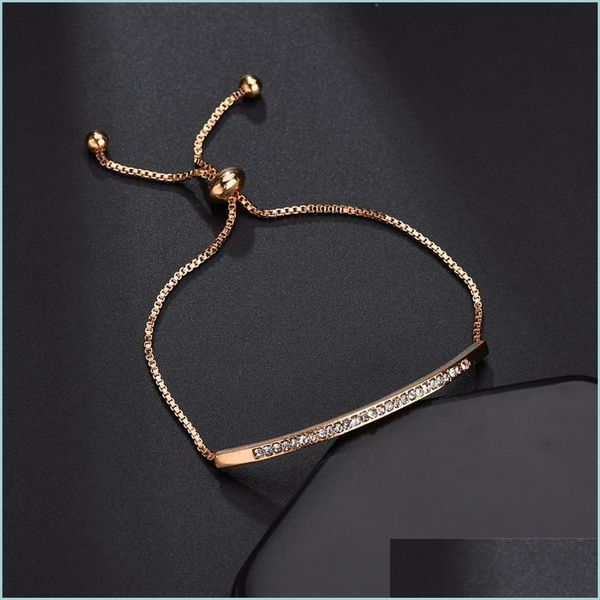 charm bracelets adjustable pl diamond bracelet crystal gold chains women bracelets bangle cuff wedding gift fashion jewelry drop deli dhvh8, Golden;silver 
charm bracelets adjustable pl diamond bracelet crystal gold chains women bracelets bangle cuff wedding gift fashion jewelry drop deli dhvh8, Golden;silver