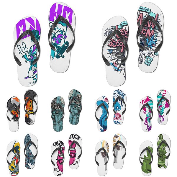 men women custom slippers cartoon design anime diy word black white blue red purple mens colorful trainer 306
men women custom slippers cartoon design anime diy word black white blue red purple mens colorful trainer 306