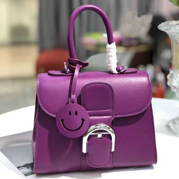 handbags delv fashion luxury bags genuine leather elegant classic one shoudler brillant 2022 cowhide women's purple handheld shoulder c
handbags delv fashion luxury bags genuine leather elegant classic one shoudler brillant 2022 cowhide women's purple handheld shoulder c