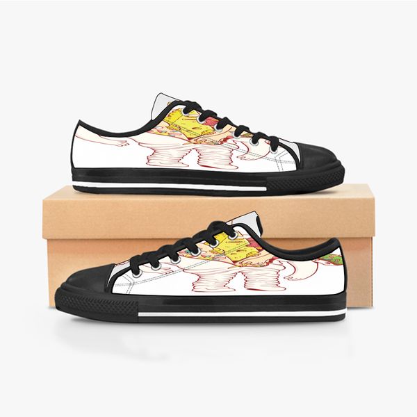 low women diy custom shoes men canvas skateboard sneakers triple black customization uv printing sports sneakers kele207 ization265 ization
low women diy custom shoes men canvas skateboard sneakers triple black customization uv printing sports sneakers kele207 ization265 ization