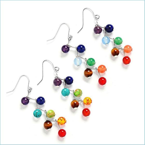 dangle chandelier yoga earrings dangle regalite natural stone chakra ear rings chandelier for women fashion jewelry drop delivery dhsk5, Silver
dangle chandelier yoga earrings dangle regalite natural stone chakra ear rings chandelier for women fashion jewelry drop delivery dhsk5, Silver