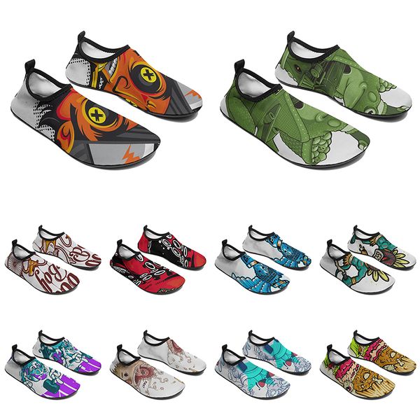 men women custom water shoes cartoon animal design diy word black white blue red color mens trainer 030
men women custom water shoes cartoon animal design diy word black white blue red color mens trainer 030
