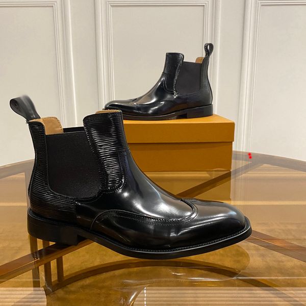 2023 men boots designer ankle boot real leather shoe fashion shoe shiny detachable nylon pouch combat outdoor thick bottom -n0120, Black
2023 men boots designer ankle boot real leather shoe fashion shoe shiny detachable nylon pouch combat outdoor thick bottom -n0120, Black