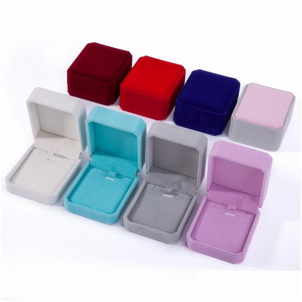 jewelry boxes veet jewelry boxes gift pendant necklace rec shape display show case weddings party jewellry packaging box for drop ea dhigj, Black;white
jewelry boxes veet jewelry boxes gift pendant necklace rec shape display show case weddings party jewellry packaging box for drop ea dhigj, Black;white