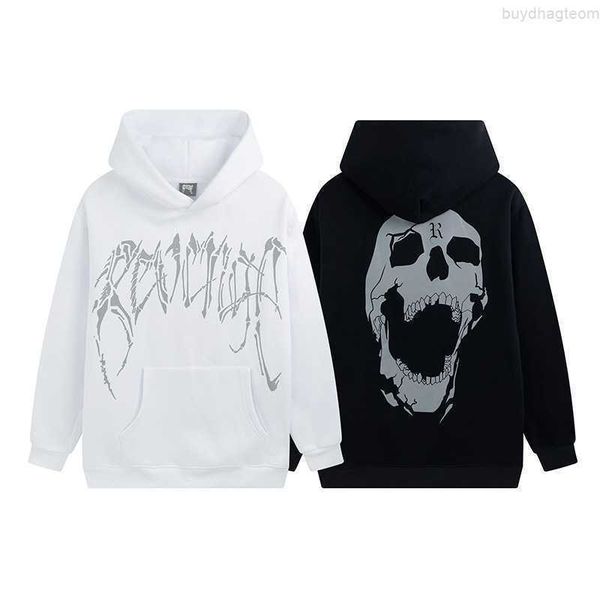 hoodie for men reveal cotton venge designer brand autumn reverse skull keel print loose plush hooded sweater men's other high street hi, Black
hoodie for men reveal cotton venge designer brand autumn reverse skull keel print loose plush hooded sweater men's other high street hi, Black