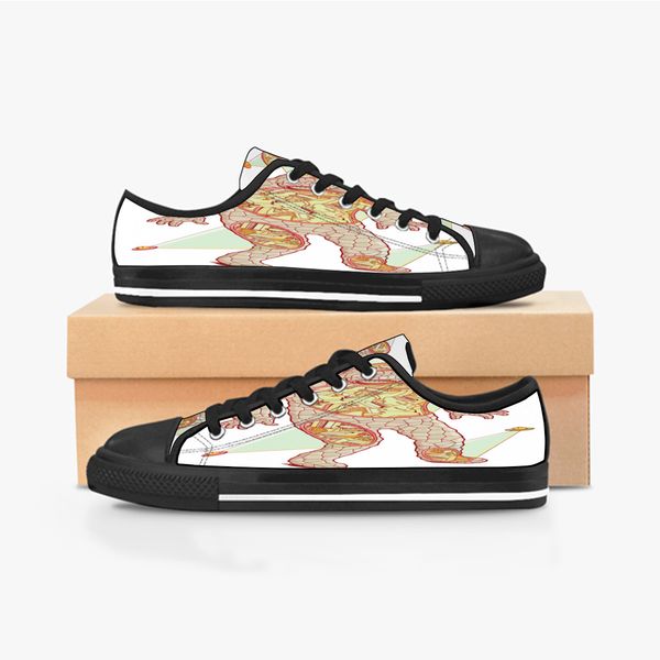 men women diy custom shoes low canvas skateboard sneakers triple black customization uv printing sports sneakers kele237
men women diy custom shoes low canvas skateboard sneakers triple black customization uv printing sports sneakers kele237