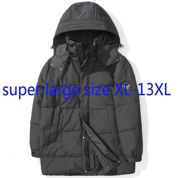 mens down parkas arrival fashion men oversized winter white duck jacket thick loose casual coats plus size xl10xl 11xl 221117, Black
mens down parkas arrival fashion men oversized winter white duck jacket thick loose casual coats plus size xl10xl 11xl 221117, Black