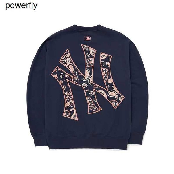 men's hoodies sweatshirts trendy mlb yankees cashew element casual crew neck sweater classic embroidery fashion wear, Black
men's hoodies sweatshirts trendy mlb yankees cashew element casual crew neck sweater classic embroidery fashion wear, Black