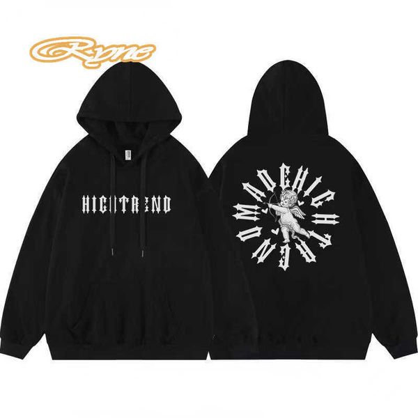 men's hoodies sweatshirts men fashion hooded hoodies cotton autumn winter punk gothic long sleeve sport casual male sweatshirs hip hop, Black
men's hoodies sweatshirts men fashion hooded hoodies cotton autumn winter punk gothic long sleeve sport casual male sweatshirs hip hop, Black