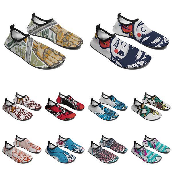 men women custom water shoes cartoon animal design diy word black white blue red color mens trainer 102
men women custom water shoes cartoon animal design diy word black white blue red color mens trainer 102