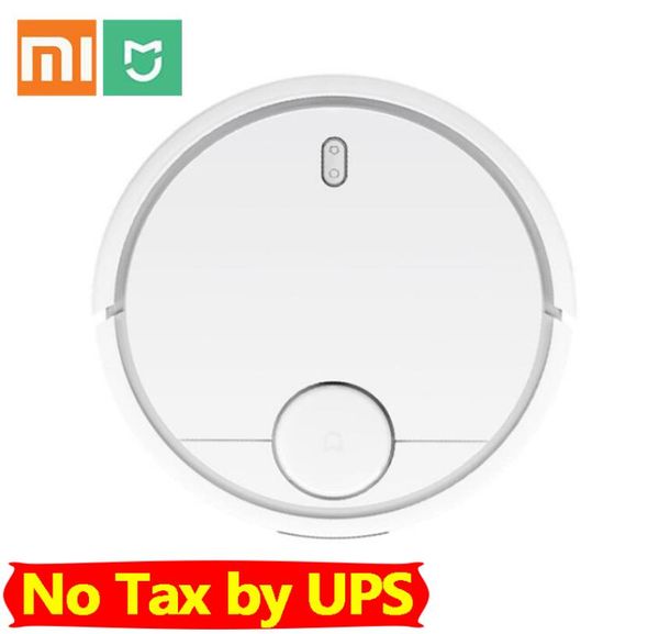 xiaomi mijia robot vacuum cleaner smart plan type robotic with wifi app and auto charge for home lds scan sweeping
xiaomi mijia robot vacuum cleaner smart plan type robotic with wifi app and auto charge for home lds scan sweeping