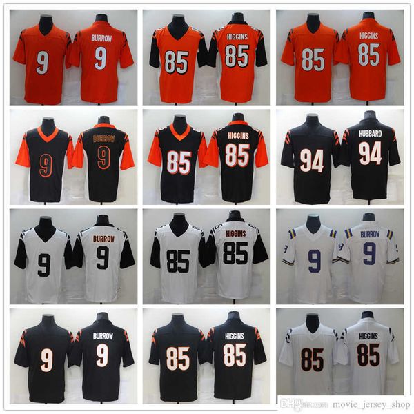2022 new football jerseys 85 tee higgins 94 sam hubbard 9 joe burrow stitched jersey, Black;red
2022 new football jerseys 85 tee higgins 94 sam hubbard 9 joe burrow stitched jersey, Black;red