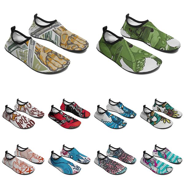 men women custom water shoes cartoon animal design diy word black white blue red color mens trainer 106
men women custom water shoes cartoon animal design diy word black white blue red color mens trainer 106