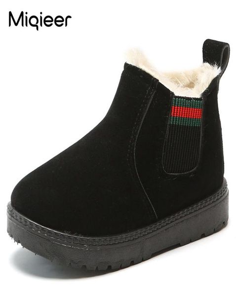 winter kids snow boots children plush warm shoes baby soft soles nonslip ankle infant toddler leather martin short 942690964, Black;grey
winter kids snow boots children plush warm shoes baby soft soles nonslip ankle infant toddler leather martin short 942690964, Black;grey